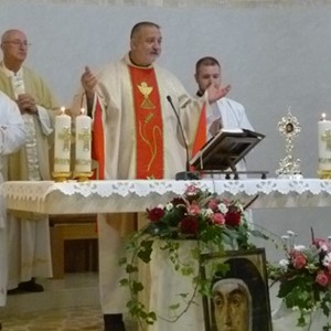 Svetkovina sv. Terezije Avilske u karmelu Majke Božje Bistričke i bl. Alojzija Stepinca